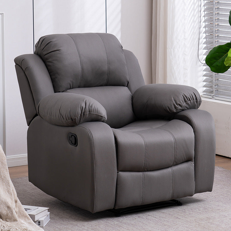 European Single Recliner Lounge Chair Relaxing Sofa In Living Room - Mubimart -  