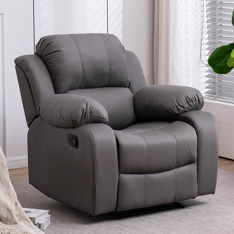 European Single Recliner Lounge Chair Relaxing Sofa In Living Room - Mubimart