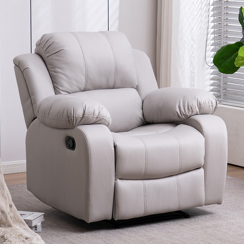 European Single Recliner Lounge Chair Relaxing Sofa In Living Room - Mubimart -  