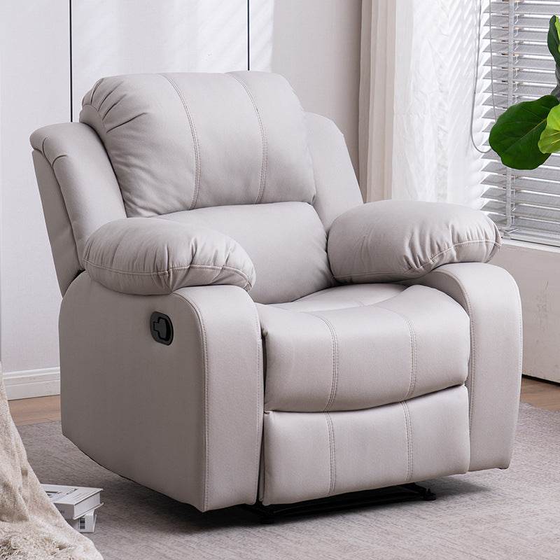 European Single Recliner Lounge Chair Relaxing Sofa In Living Room - Mubimart