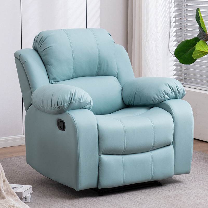 European Single Recliner Lounge Chair Relaxing Sofa In Living Room - Mubimart