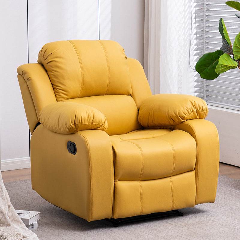 European Single Recliner Lounge Chair Relaxing Sofa In Living Room - Mubimart