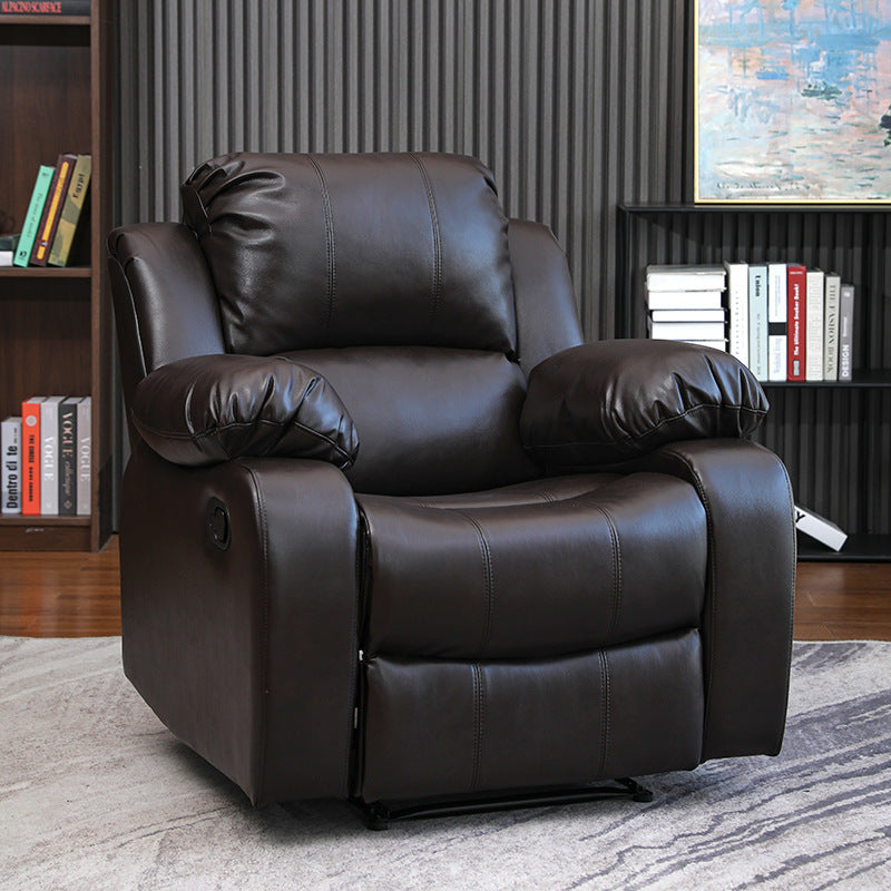 European Single Recliner Lounge Chair Relaxing Sofa In Living Room - Mubimart -  