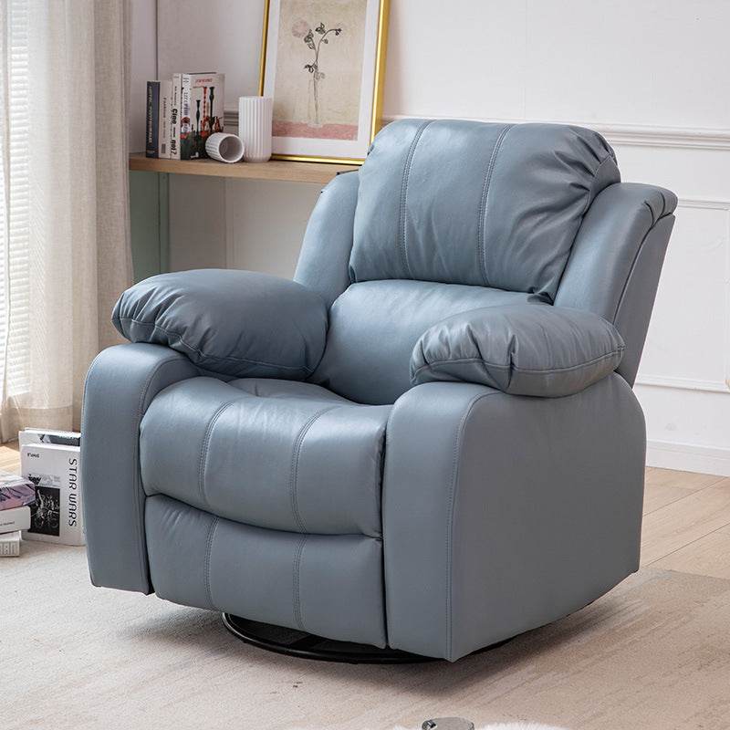 European Single Recliner Lounge Chair Relaxing Sofa In Living Room - Mubimart