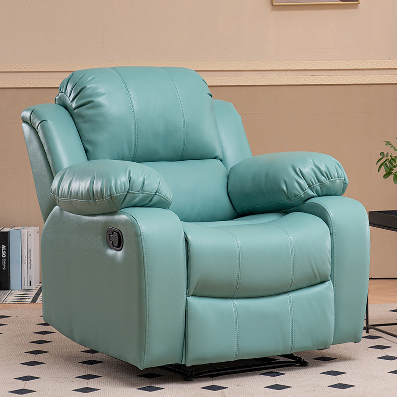 European Single Recliner Lounge Chair Relaxing Sofa In Living Room - Mubimart -  