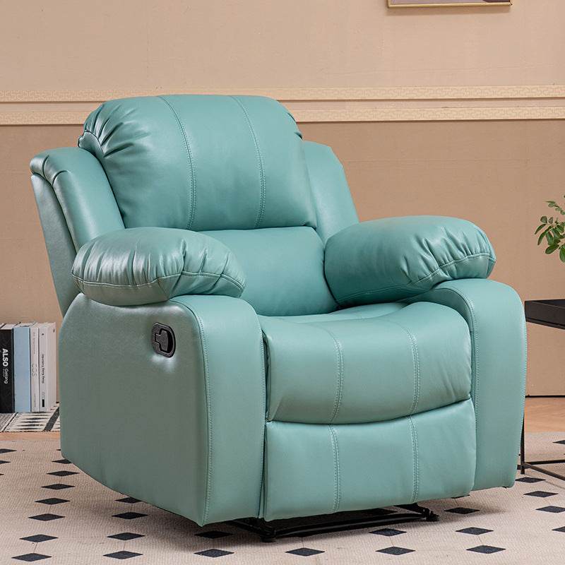 European Single Recliner Lounge Chair Relaxing Sofa In Living Room - Mubimart