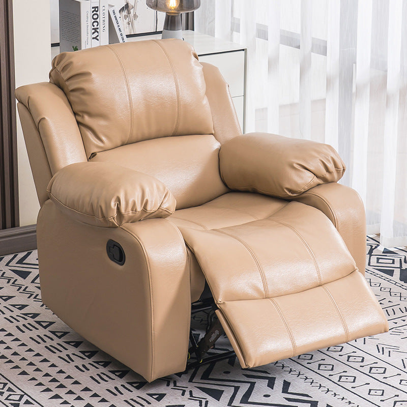 European Single Recliner Lounge Chair Relaxing Sofa In Living Room - Mubimart -  