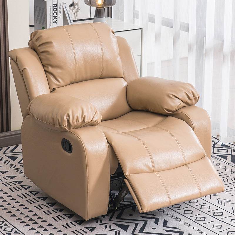 European Single Recliner Lounge Chair Relaxing Sofa In Living Room - Mubimart