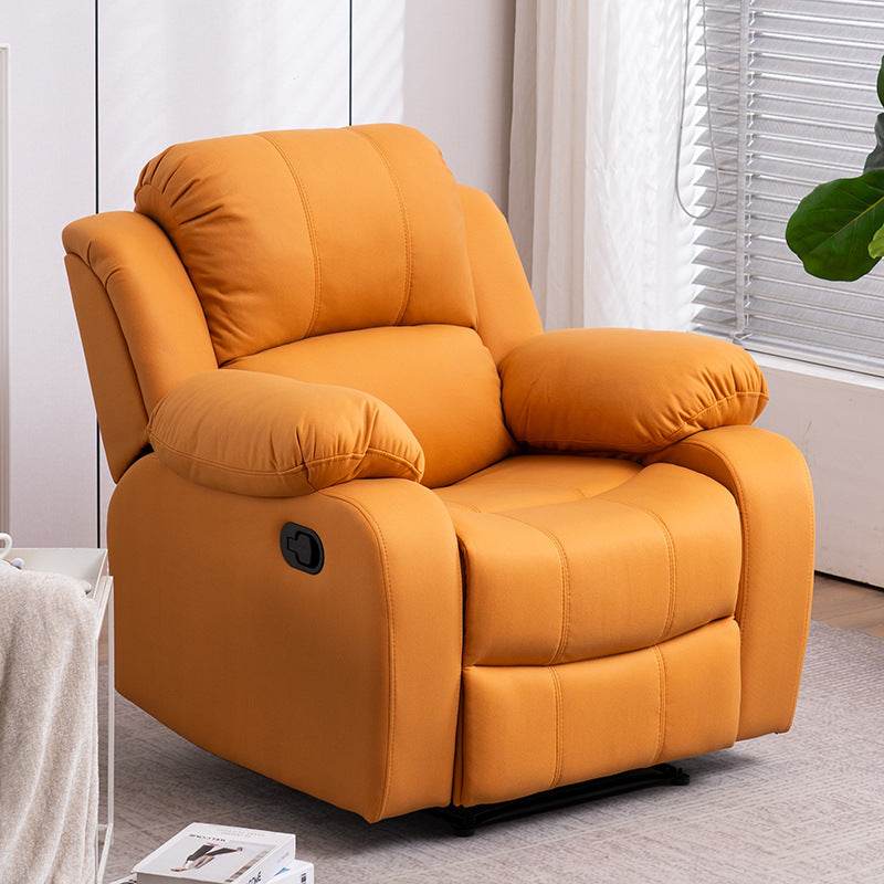 European Single Recliner Lounge Chair Relaxing Sofa In Living Room - Mubimart