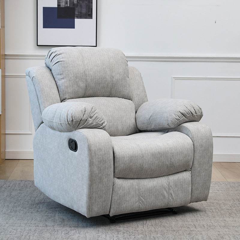 European Single Recliner Lounge Chair Relaxing Sofa In Living Room - Mubimart