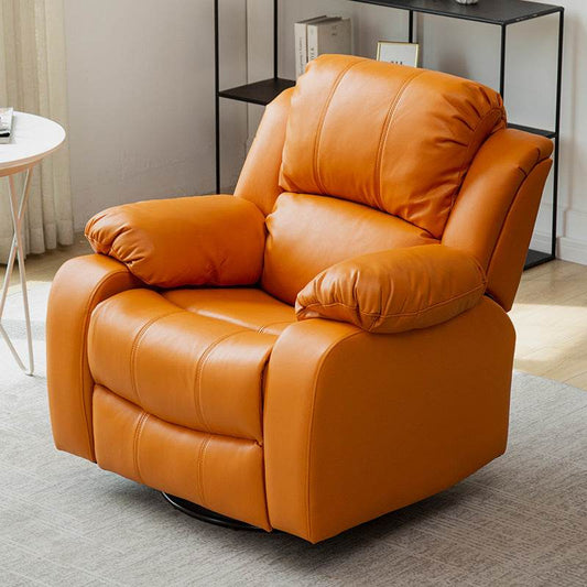 European Single Recliner Lounge Chair Relaxing Sofa In Living Room - Mubimart