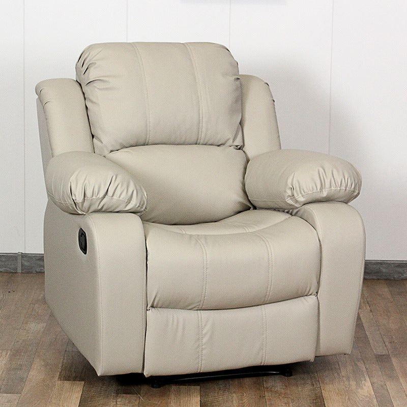 European Single Recliner Lounge Chair Relaxing Sofa In Living Room - Mubimart -  