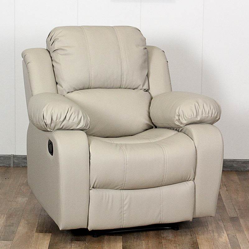 European Single Recliner Lounge Chair Relaxing Sofa In Living Room - Mubimart