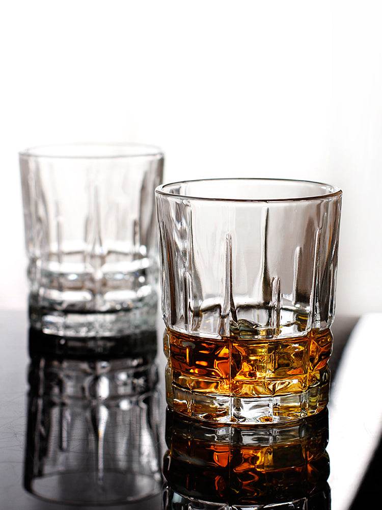 European Style Crystal Creative Glass Water Cup - Mubimart