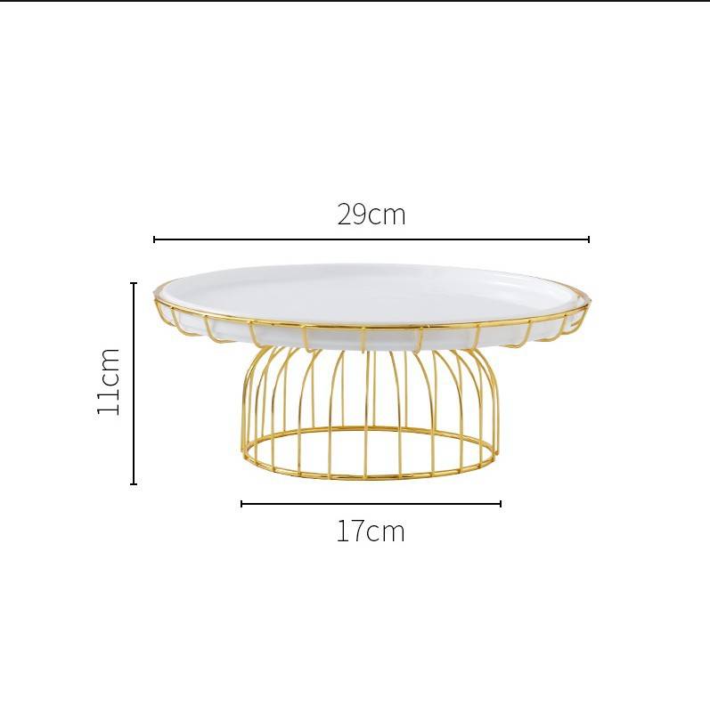 European style cake rack in wedding dessert table - Mubimart -  