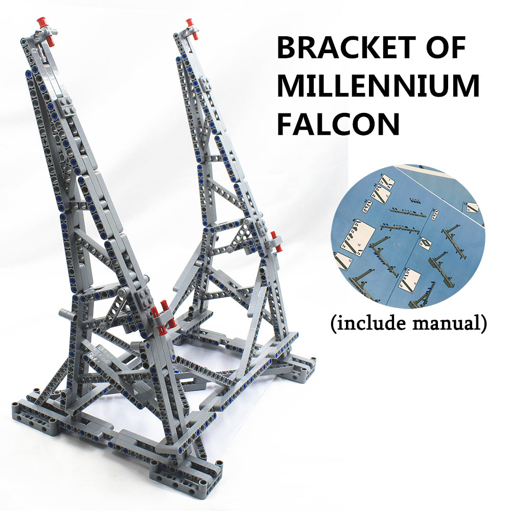 Exhibition building block bracket - Mubimart -  