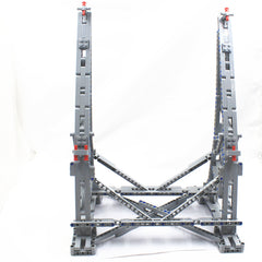 Exhibition building block bracket - Mubimart - Building Blocks 