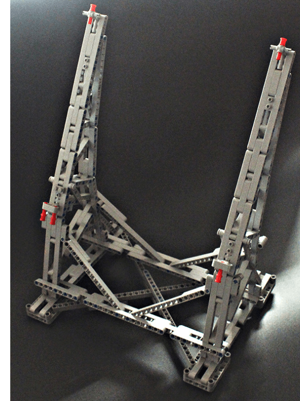 Exhibition building block bracket - Mubimart