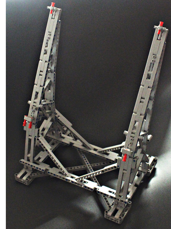 Exhibition building block bracket - Mubimart -  