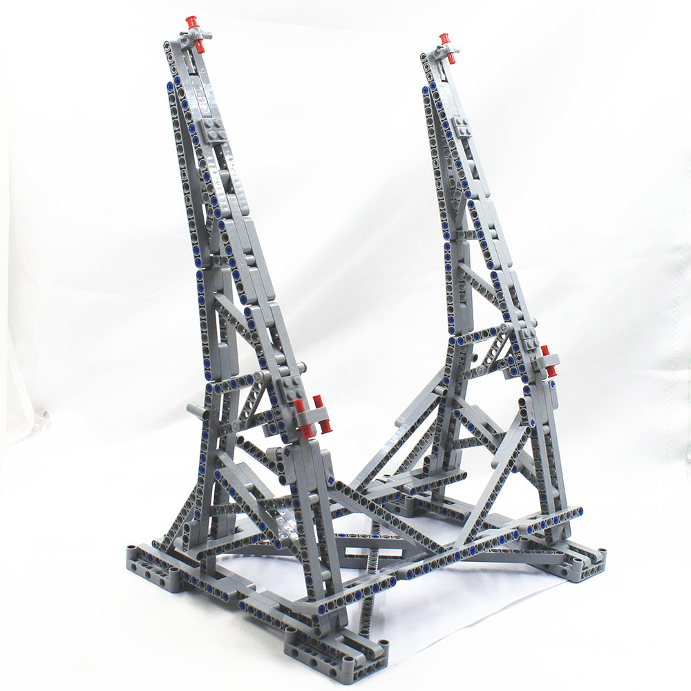 Exhibition building block bracket - Mubimart -  