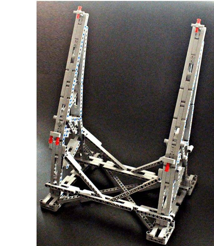 Exhibition building block bracket - Mubimart