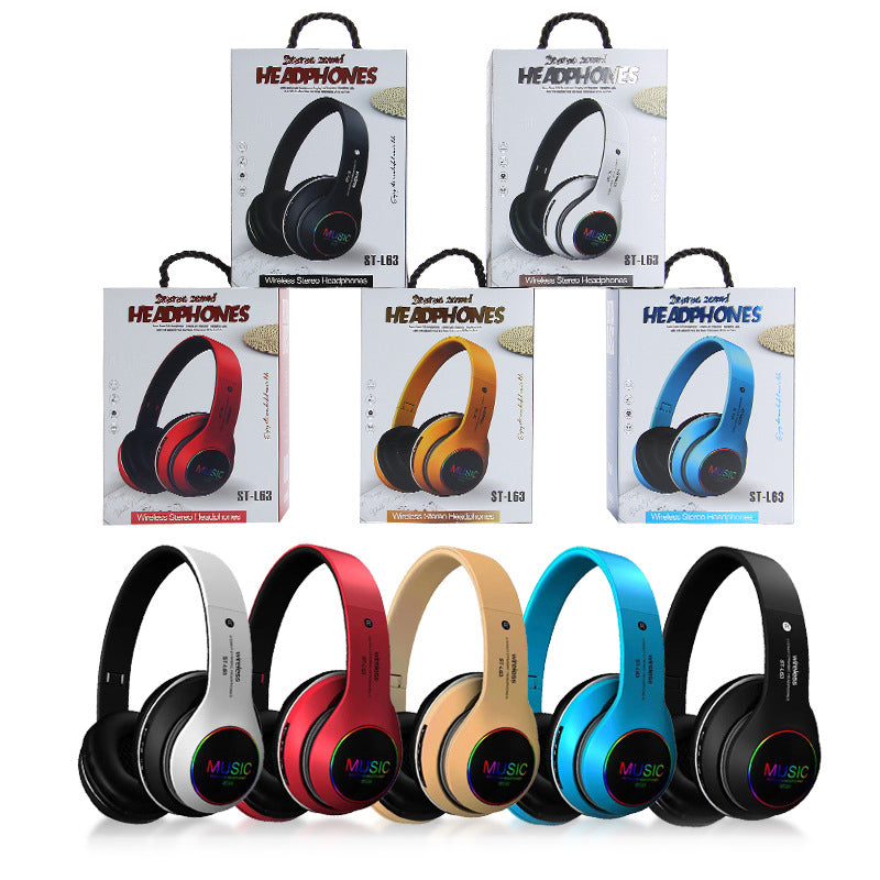 Explosive Bluetooth headset - Mubimart - Bluetooth Headset 