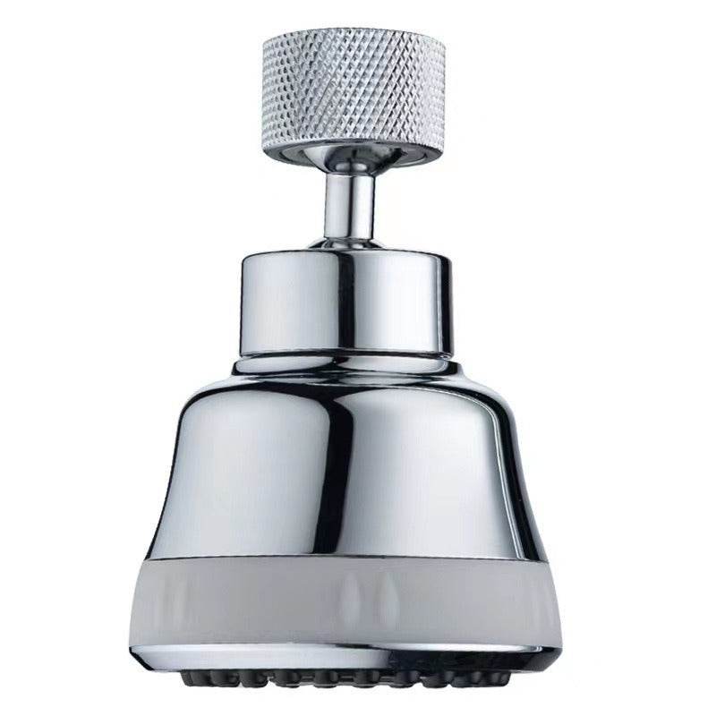 Extender Universal Rotation Supercharged Shower Water Faucet - Mubimart