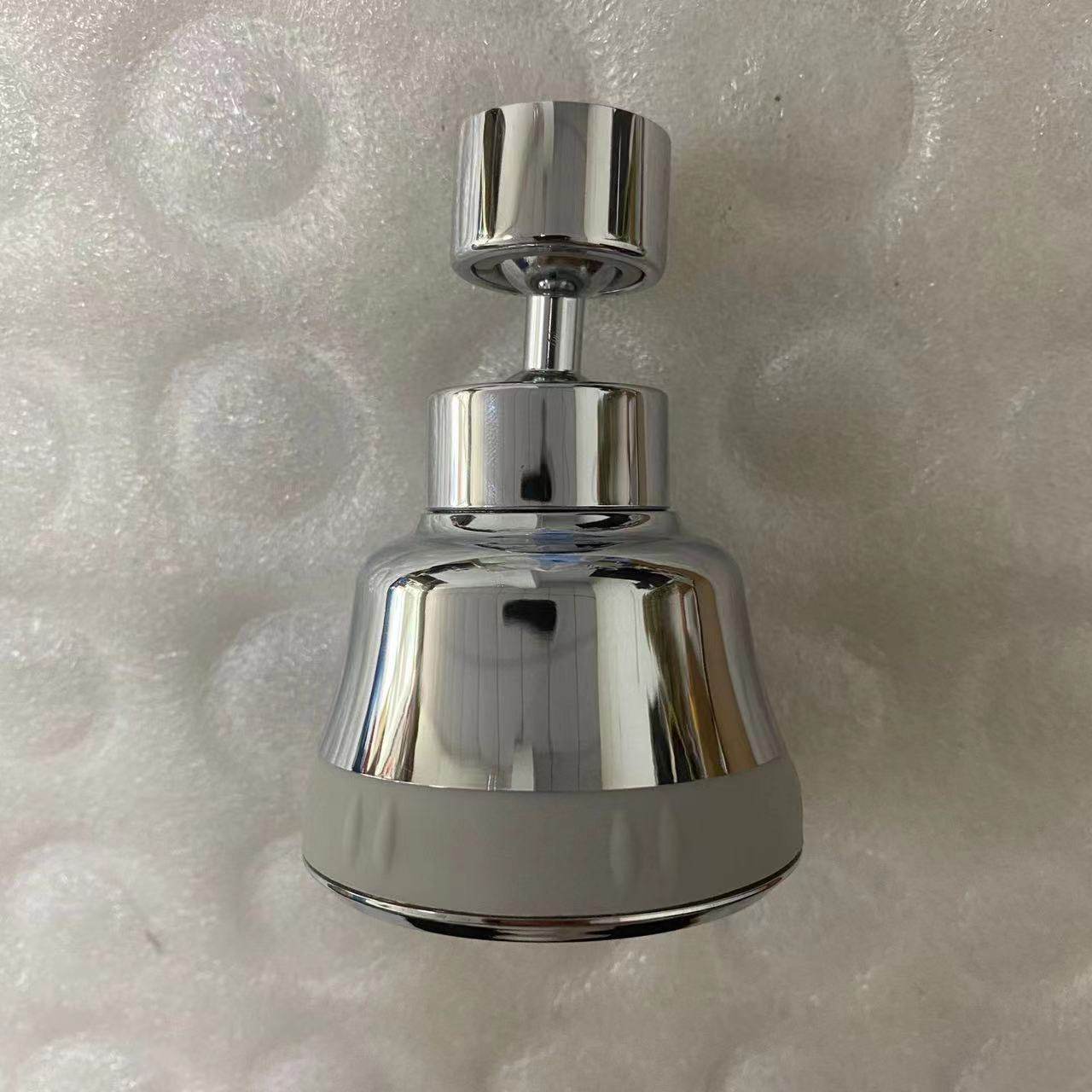 Extender Universal Rotation Supercharged Shower Water Faucet - Mubimart