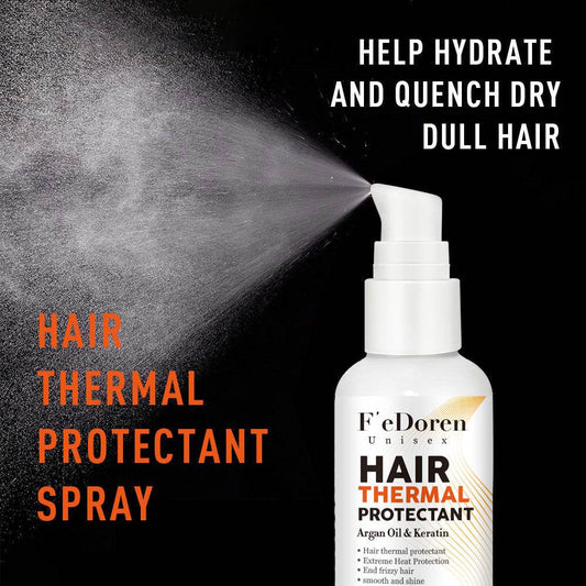 Extreme Heat Protection Spray Hair Mask - Mubimart