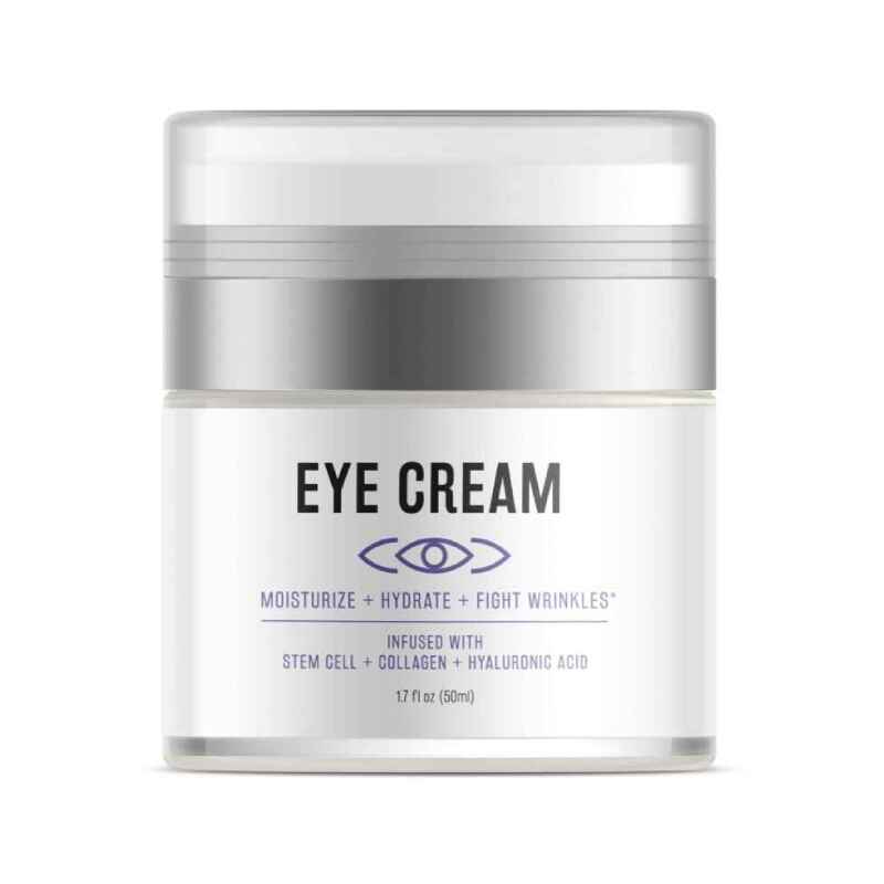 Eye Creams For Hydration