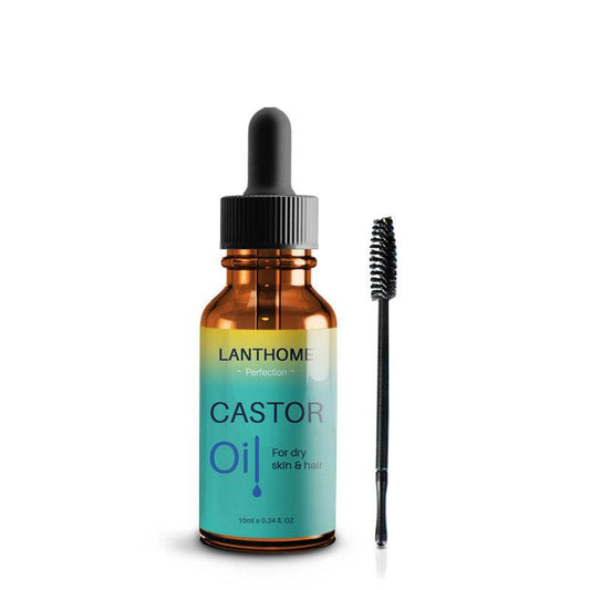 Eyebrows Eyelashes Hair Care Gentle Care Nourishing Essential Oil - Mubimart