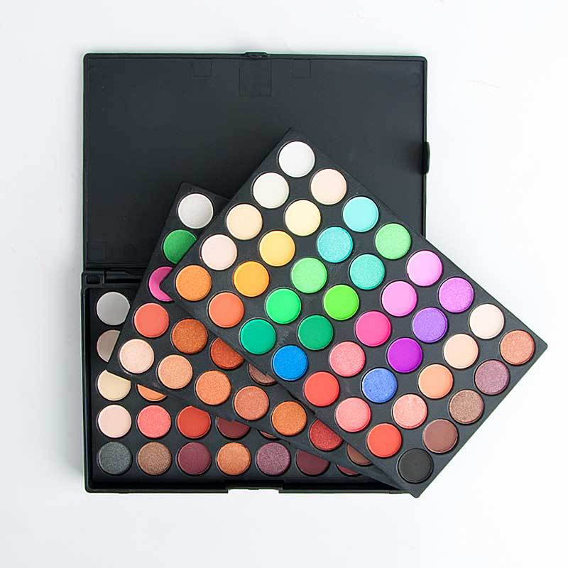 Eyeshadow Compact - Mubimart -  