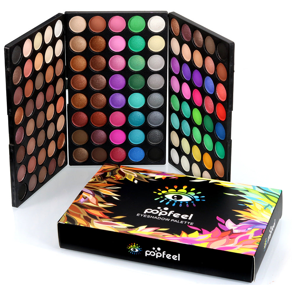 Eyeshadow Compact - Mubimart -  