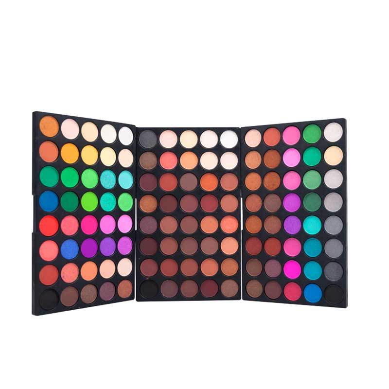 Eyeshadow Compact - Mubimart -  