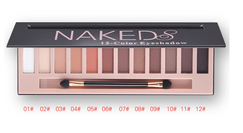 Eyeshadow palette - Mubimart