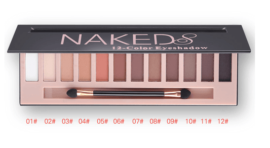 Eyeshadow palette - Mubimart