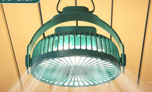 F35 Mini Ceiling Fan Student Dormitory Mosquito Net Fan - Mubimart