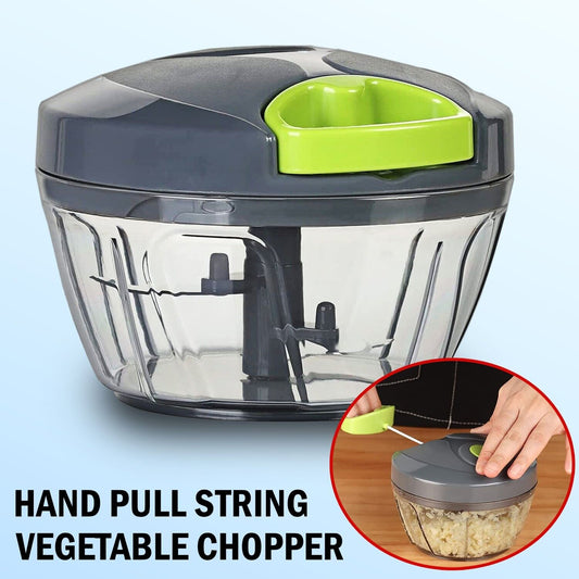 FAST Vegetable Fruit Chopper Cutter Food Onion Veggie Dicer Slicer Kitchen Tool - Mubimart - Food Choppers 