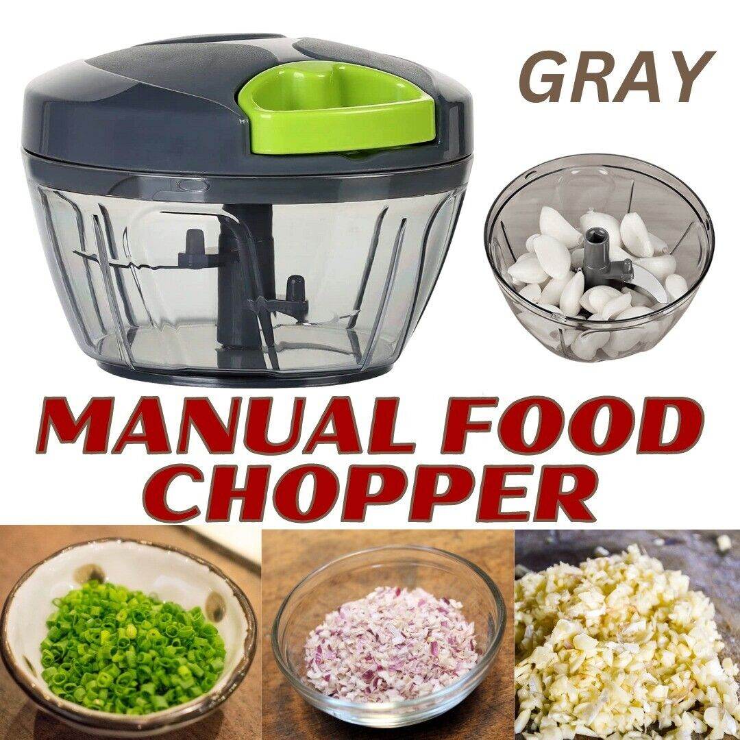 FAST Vegetable Fruit Chopper Cutter Food Onion Veggie Dicer Slicer Kitchen Tool - Mubimart