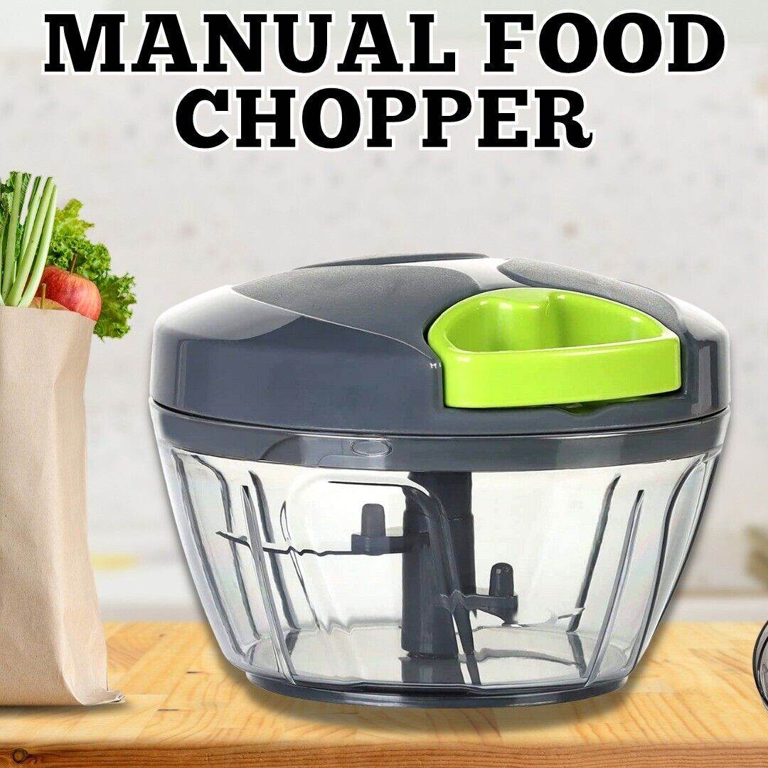 FAST Vegetable Fruit Chopper Cutter Food Onion Veggie Dicer Slicer Kitchen Tool - Mubimart