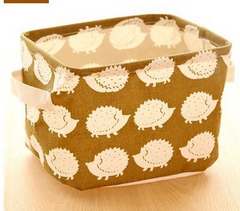 Fabric Storage Basket - Mubimart -  