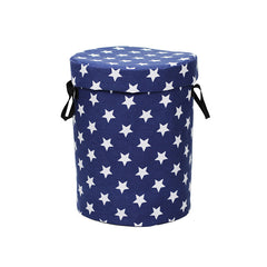 Fabric Storage Box Large Canvas Toy Storage Bag - Mubimart -  