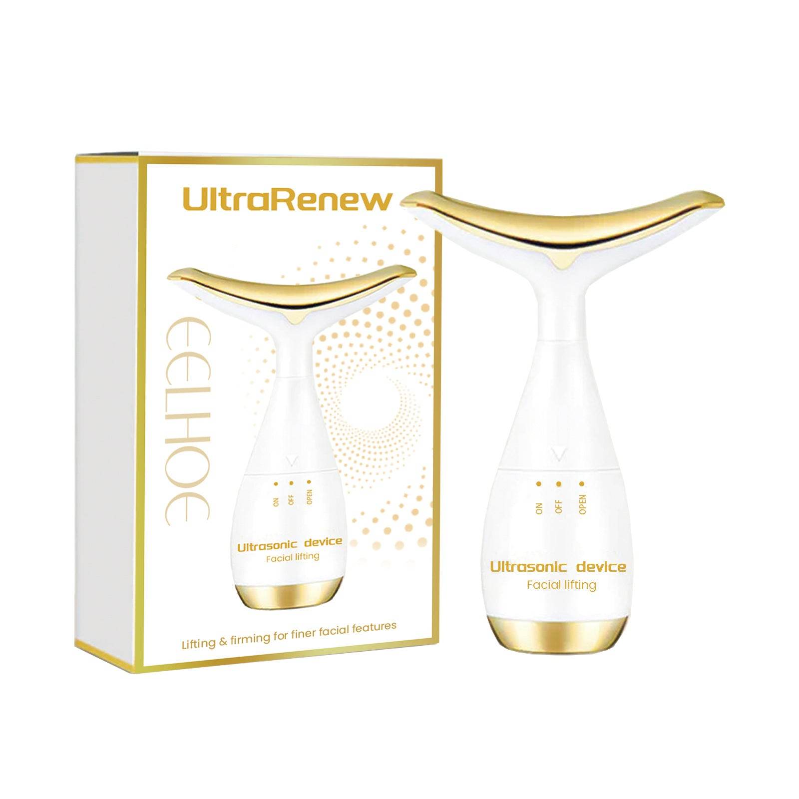 Face Lifting Instrument Lifting And Tightening Fishtail Wrinkle - Mubimart