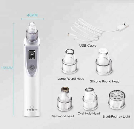 Facial Blackhead Cleaning Instrument - Mubimart