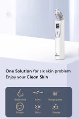 Facial Blackhead Cleaning Instrument - Mubimart - Pore Cleanser 