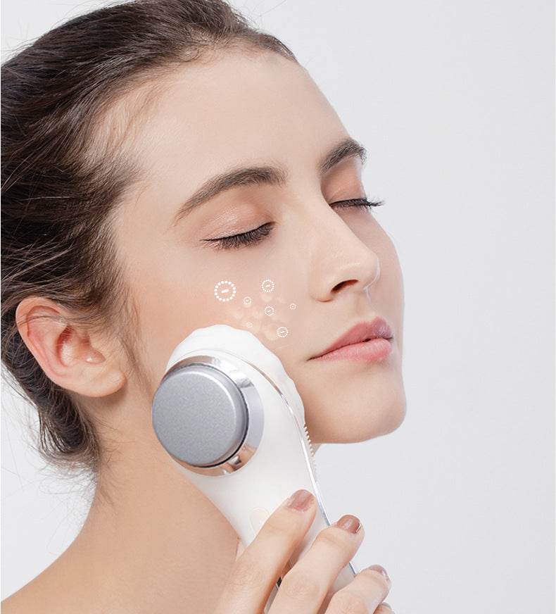 Facial Cleanser, Facial Massage, Household Electric Cleanser, Pore Cleaner, Facial Cleanser - Mubimart