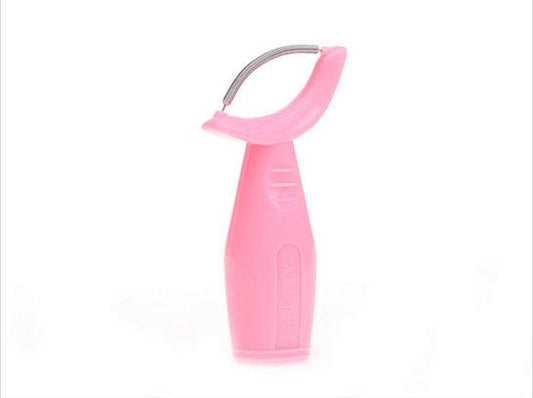 Facial Hair Remover And Fine Makeup Tool - Mubimart