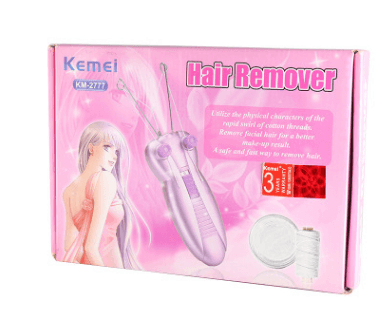 Facial Hair Remover - Mubimart