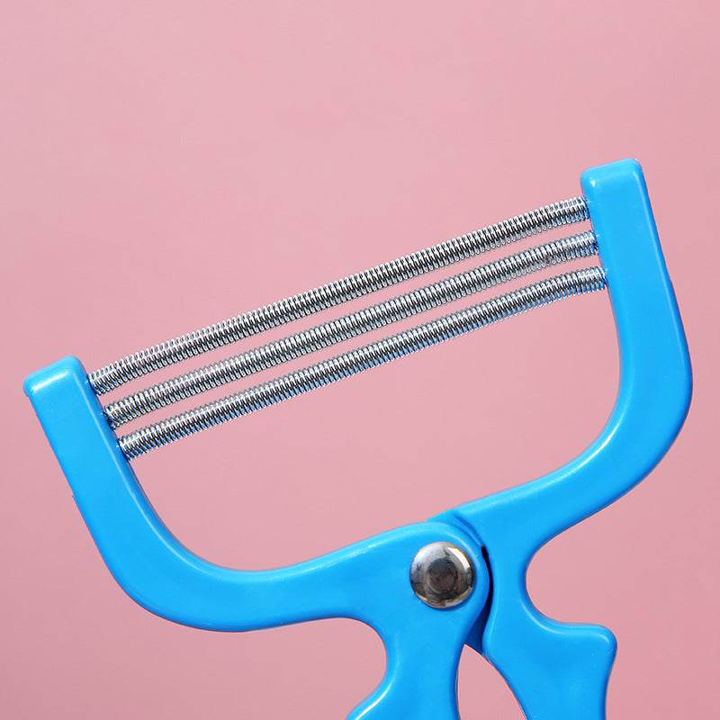 Facial Hair Remover Spring Face Grinder - Mubimart