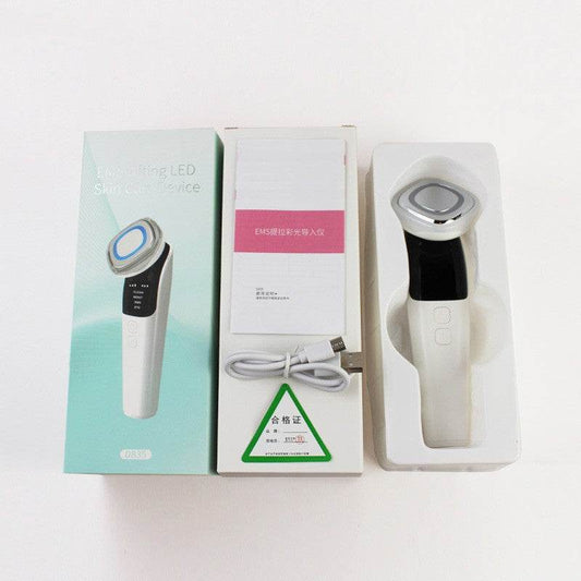 Facial Massage Instrument Facial Cleaning Household - Mubimart
